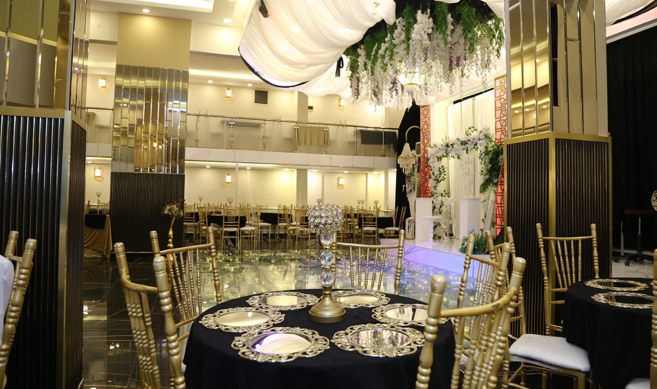 Lilyum Wedding Düğün Ve Balo Salonu 