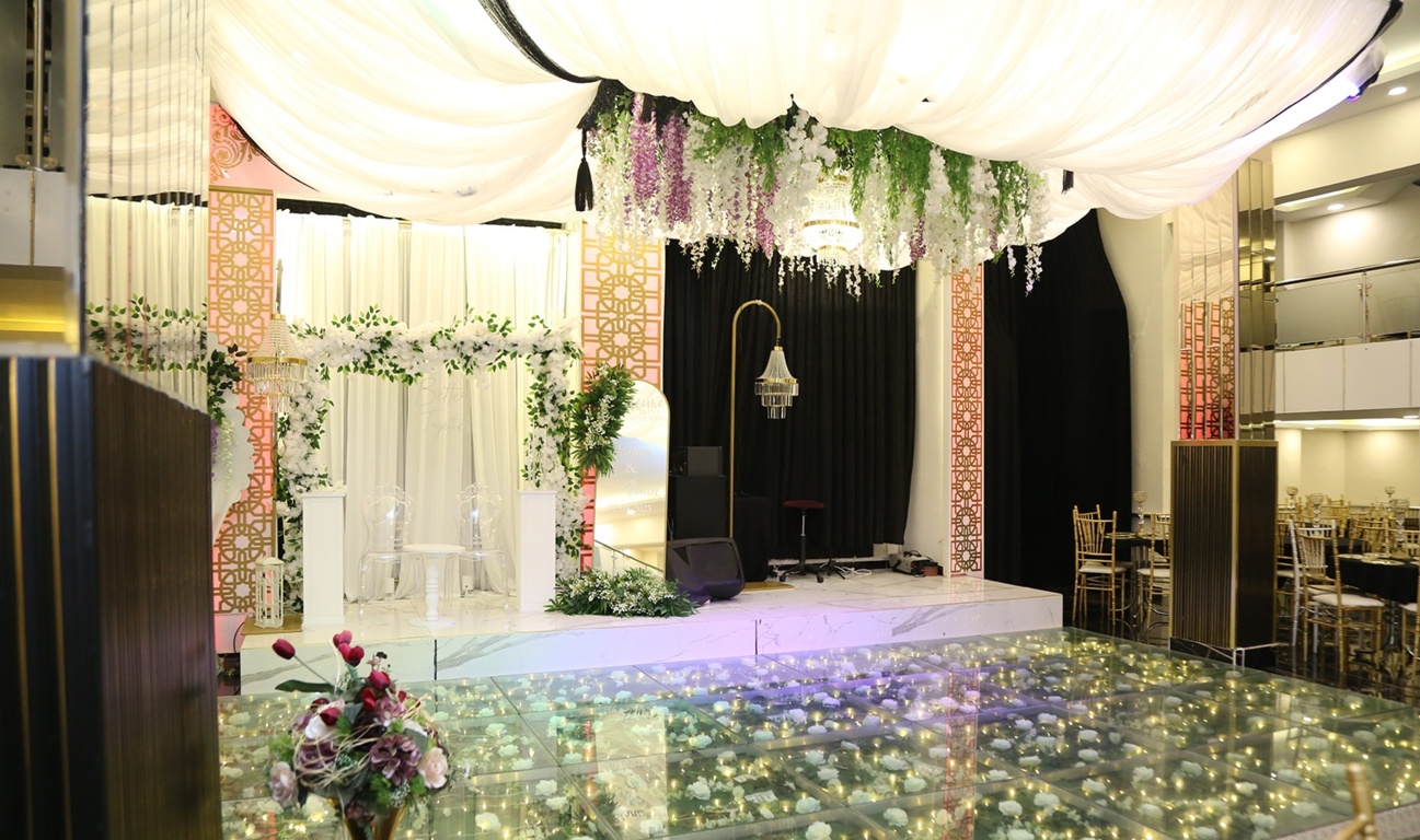 Lilyum Wedding Düğün Ve Balo Salonu 