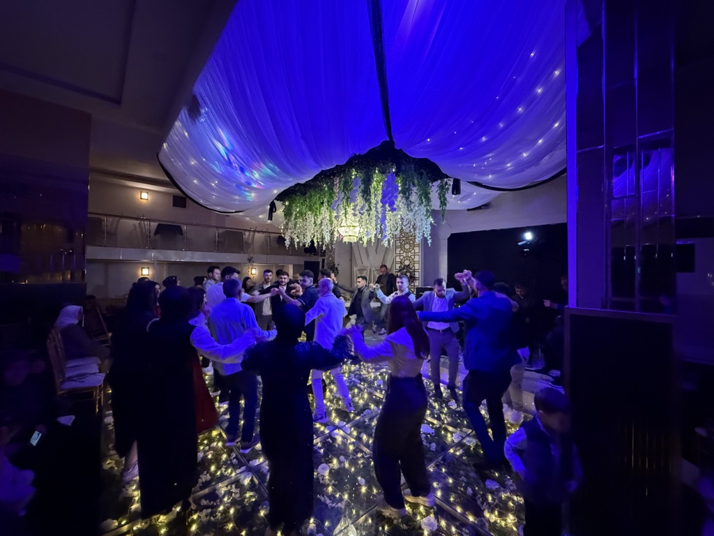 Lilyum Wedding Düğün Ve Balo Salonu 