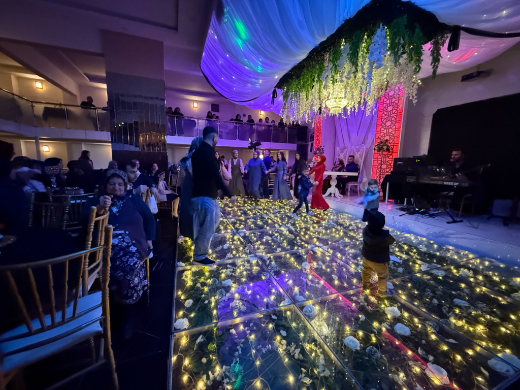 Lilyum Wedding Düğün Ve Balo Salonu 