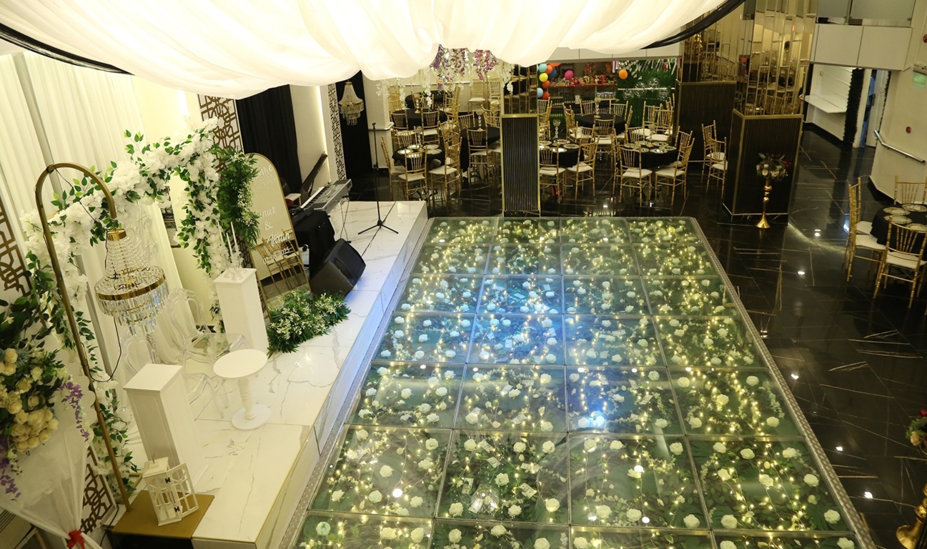Lilyum Wedding Düğün Ve Balo Salonu 