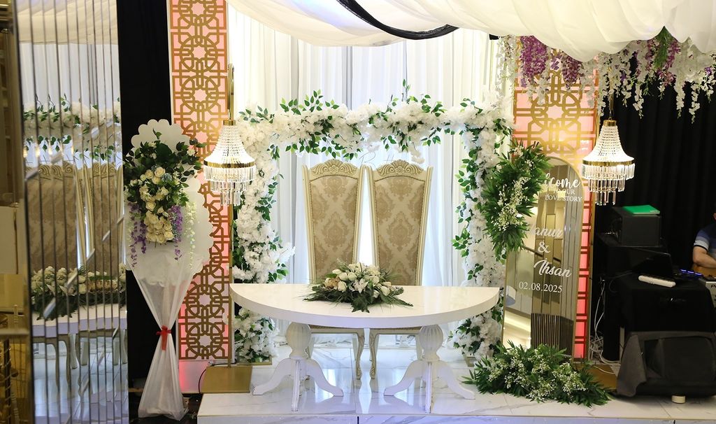 Lilyum Wedding Düğün Ve Balo Salonu