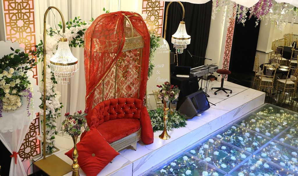 Lilyum Wedding Düğün Ve Balo Salonu