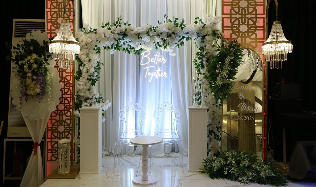 Lilyum Wedding Düğün Ve Balo Salonu