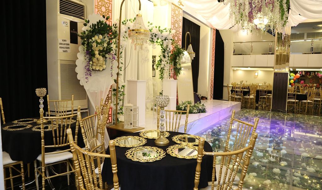 Lilyum Wedding Düğün Ve Balo Salonu