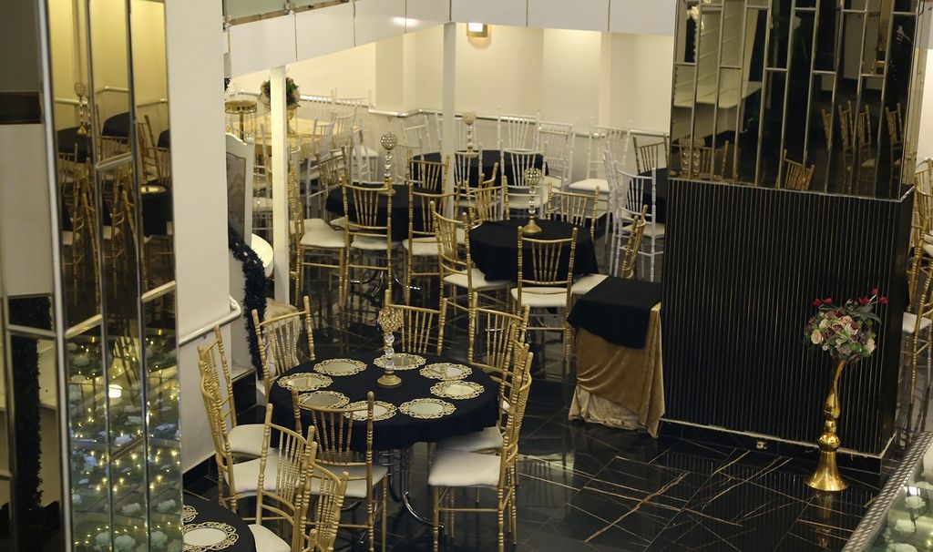 Lilyum Wedding Düğün Ve Balo Salonu