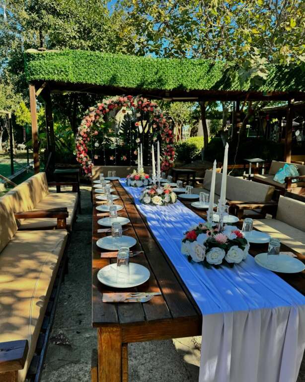 Nerissa Organizasyon