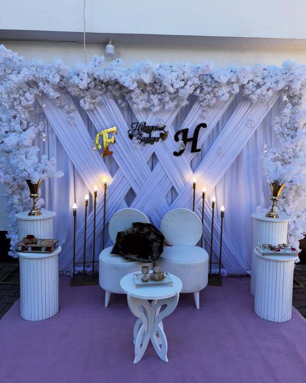 Nerissa Organizasyon