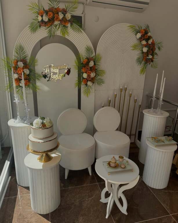 Nerissa Organizasyon