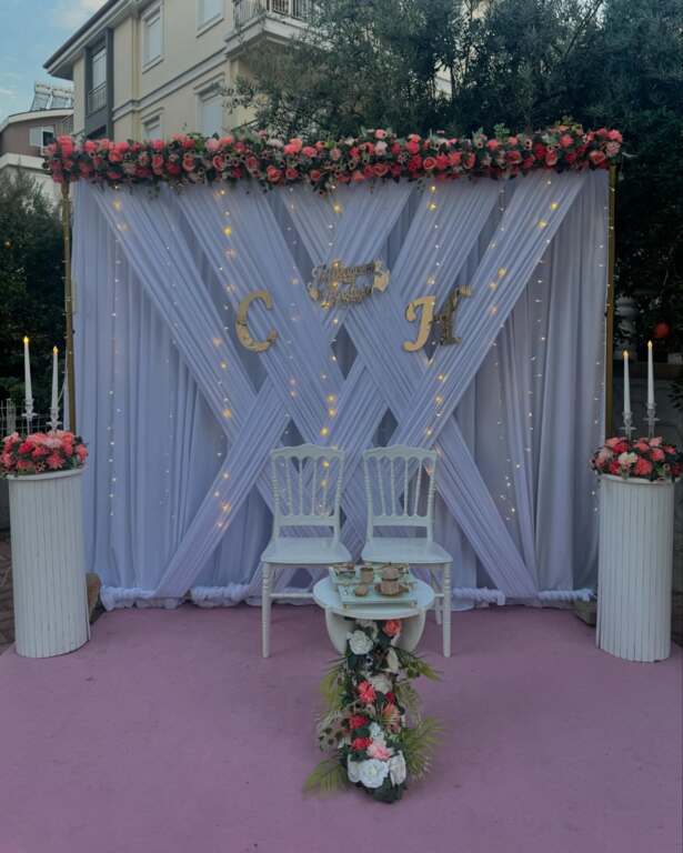 Nerissa Organizasyon