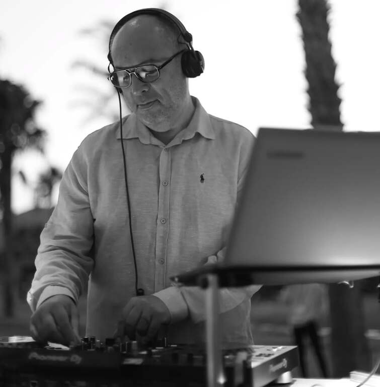 Cenk Balcı DJ