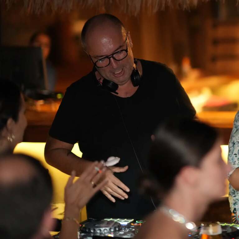 Cenk Balcı DJ
