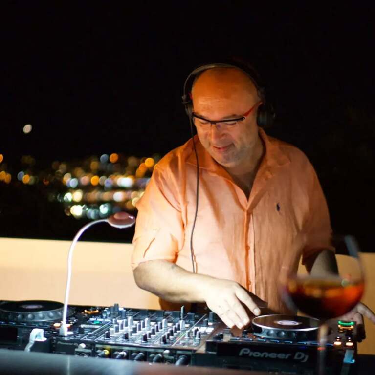 Cenk Balcı DJ