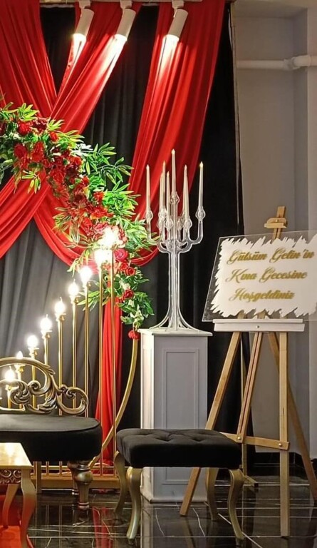 Binbir Çeşit Organizasyon