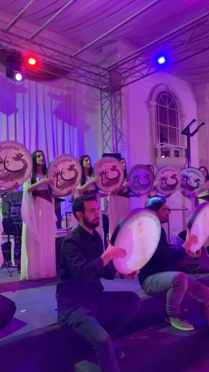 Şahmeran Erbane Grubu