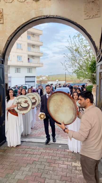 Şahmeran Erbane Grubu