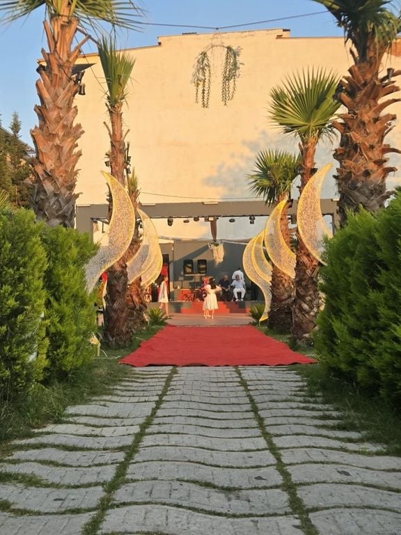 Aşkhann Garden Park