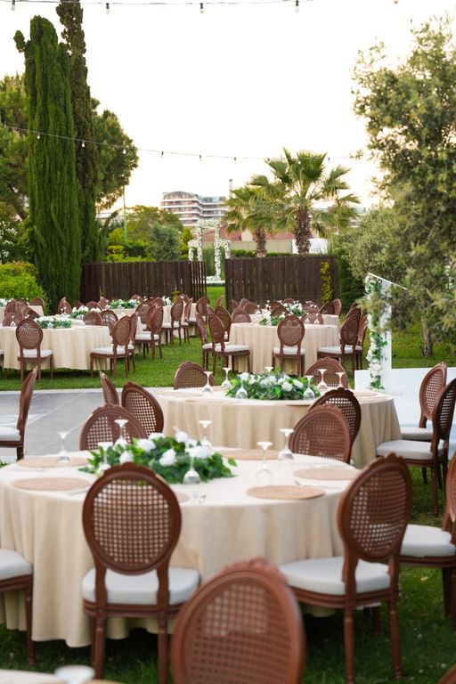 Oba My Club Olive Garden