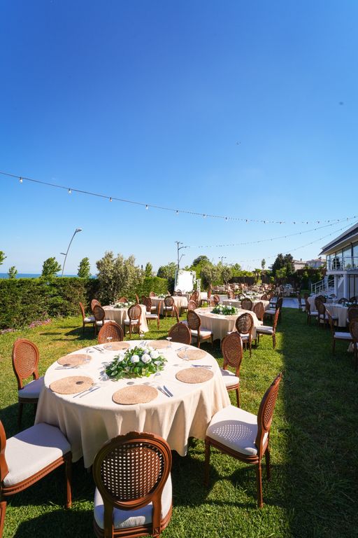 Oba My Club Olive Garden