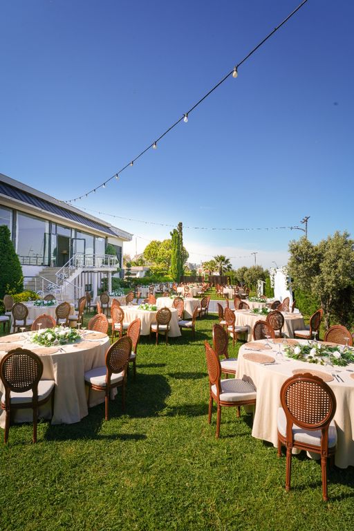 Oba My Club Olive Garden