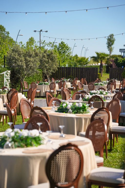 Oba My Club Olive Garden