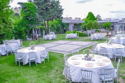 Oba My Club Country Garden