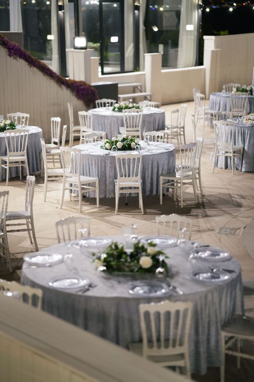 Oba My Club Poolside Wedding