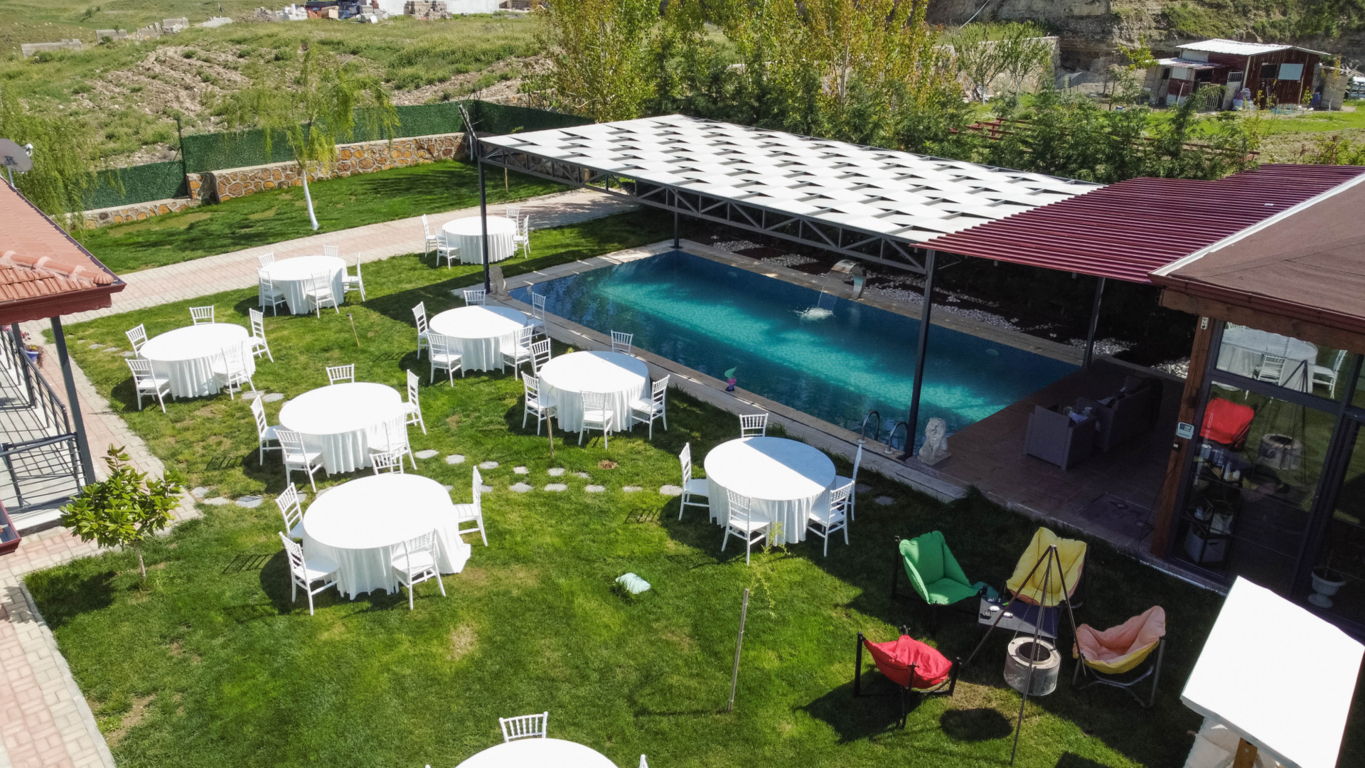 Denizli Villa Event
