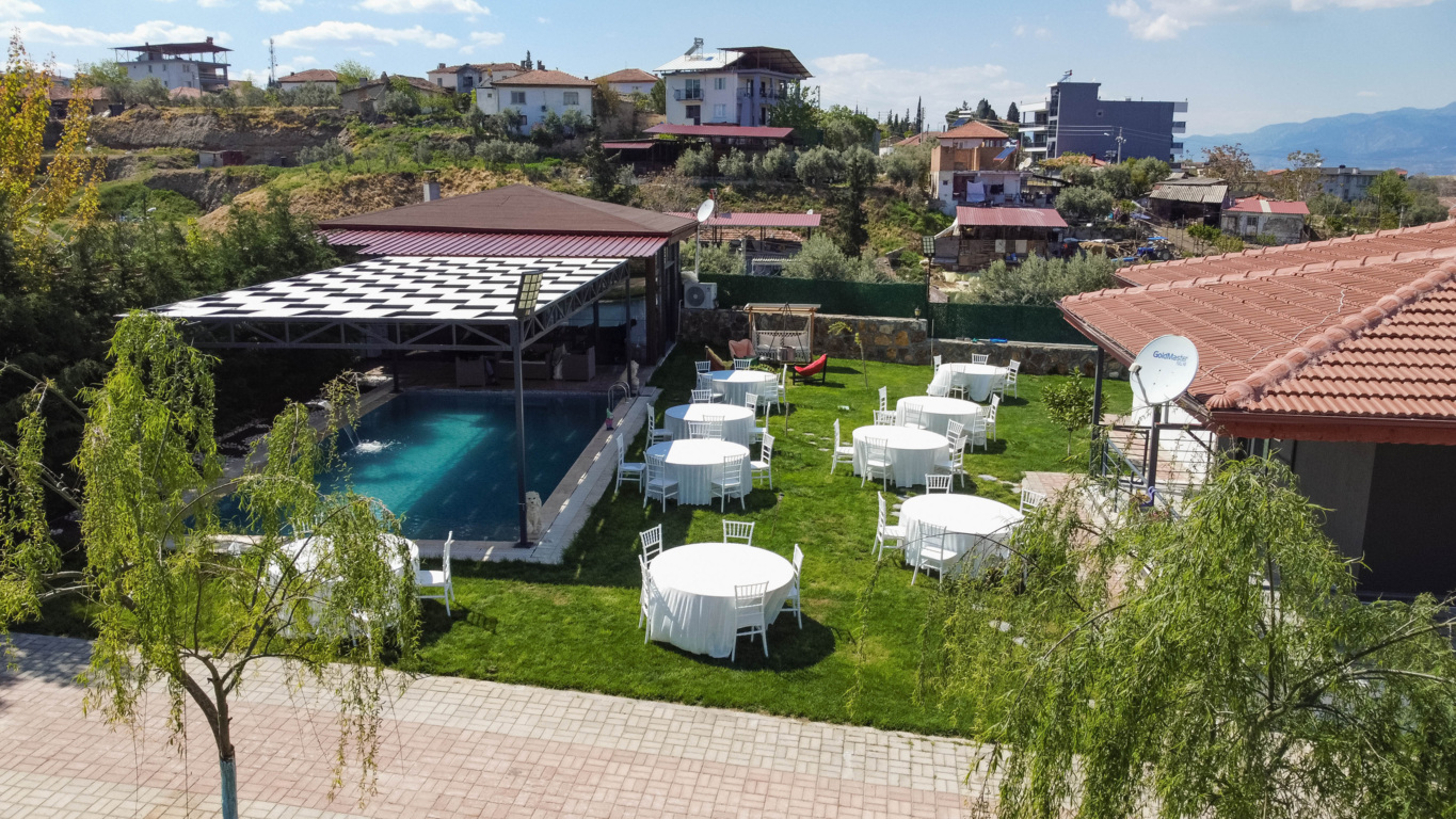 Denizli Villa Event