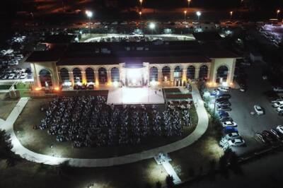 İki Alyans Kır Bahçesi