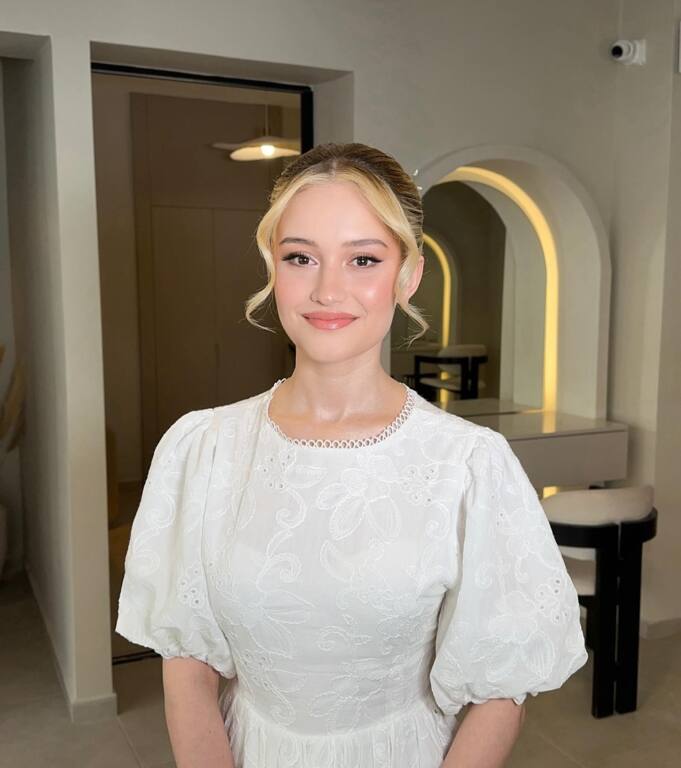 Kübra Ateş Gümüşhane