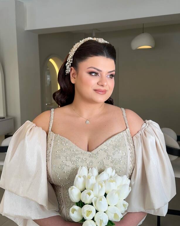 Kübra Ateş Gümüşhane