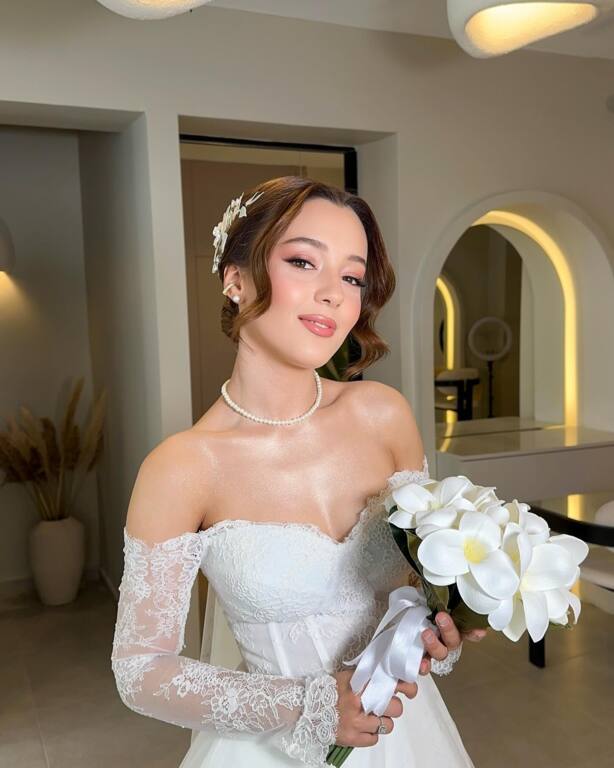 Kübra Ateş Gümüşhane