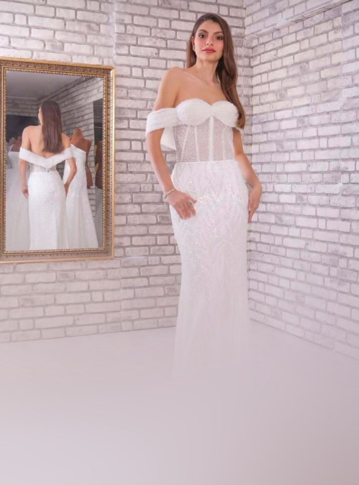 Gümüşhane Elit Moda Gelinlik