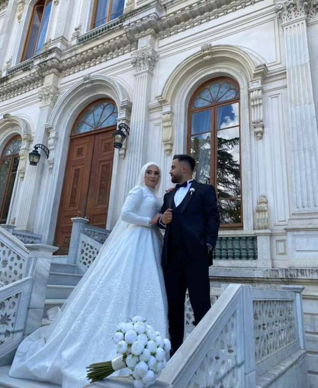 Gümüşhane Elit Moda Gelinlik