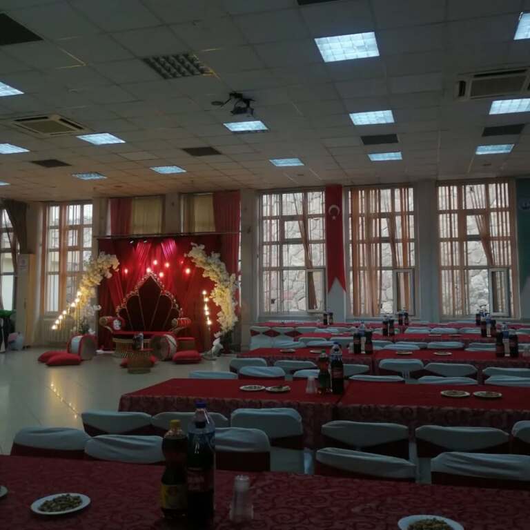 Mimoza Organizasyon Gümüşhane