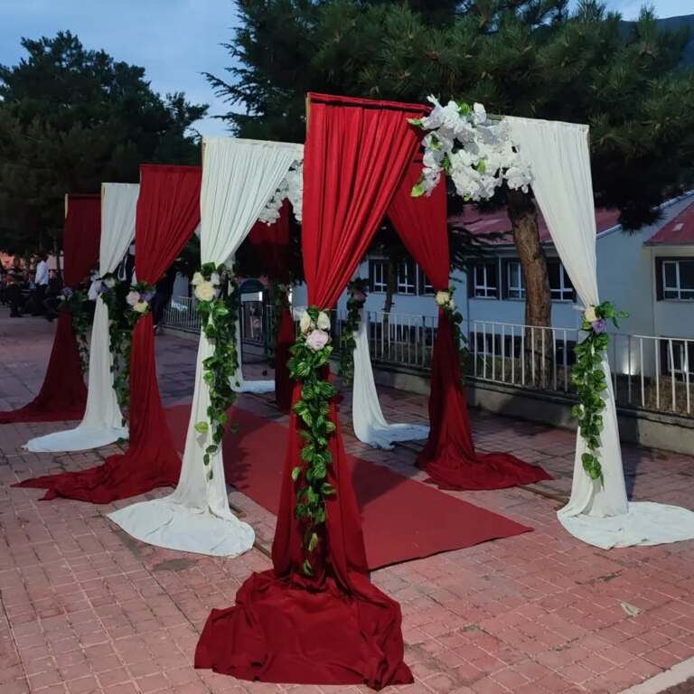 Mimoza Organizasyon Gümüşhane