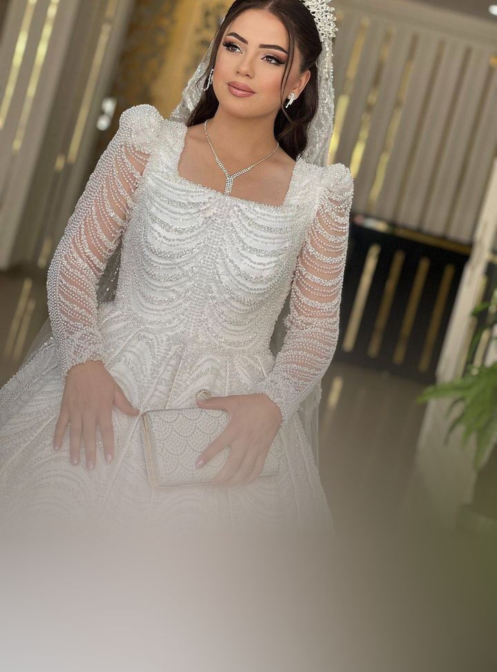 Lady Mary Gelinlik Yüksekova