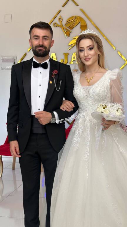 Lady Mary Gelinlik Yüksekova