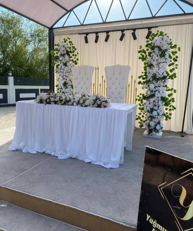 Yağmur Organizasyon