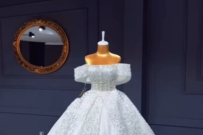 White Queen Gelinlik