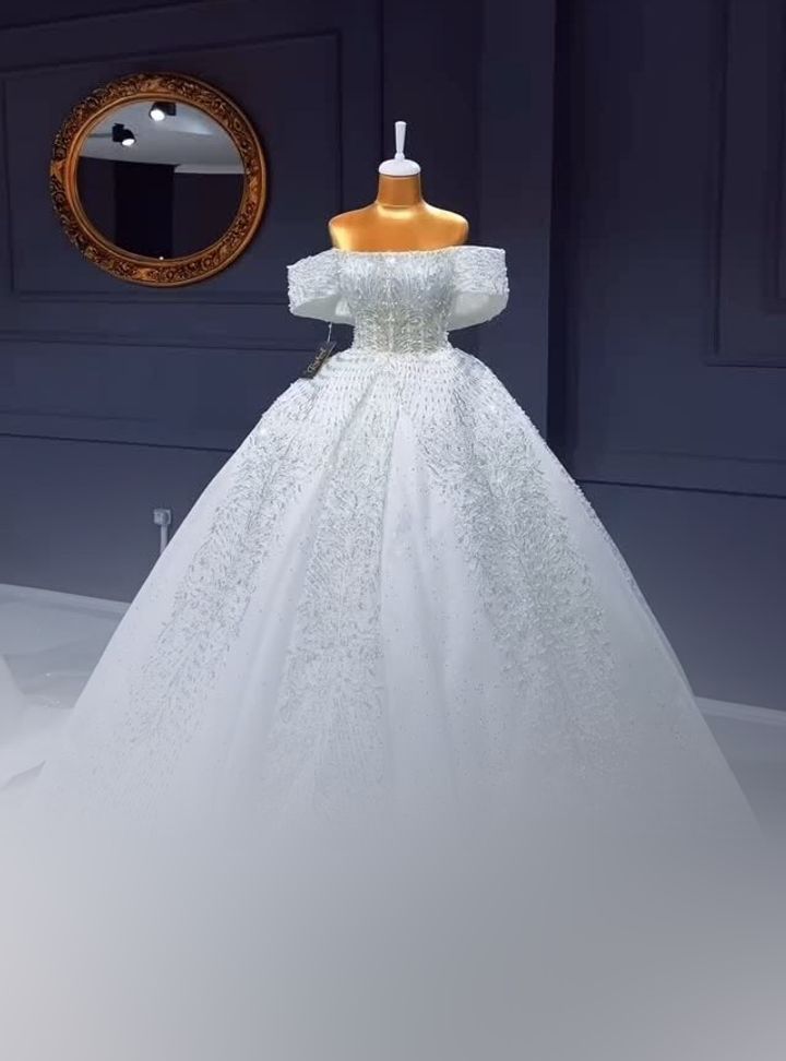 White Queen Gelinlik