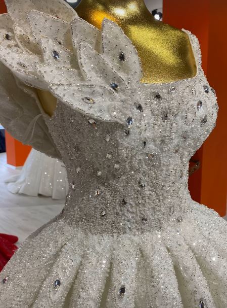 White Queen Gelinlik