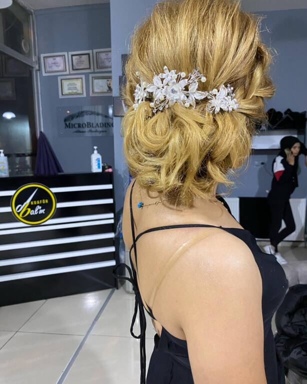 Bal'm Kuaför & Güzellik Salonu