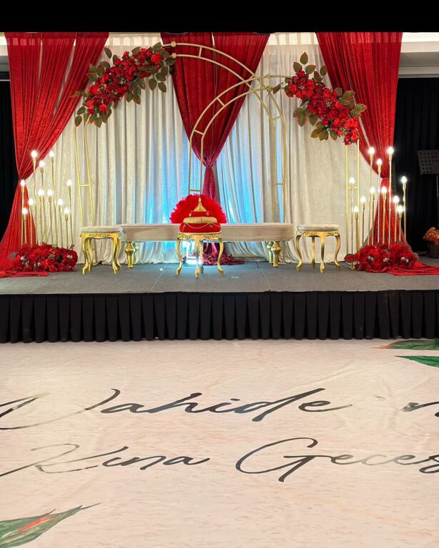 Yağmur Organizasyon