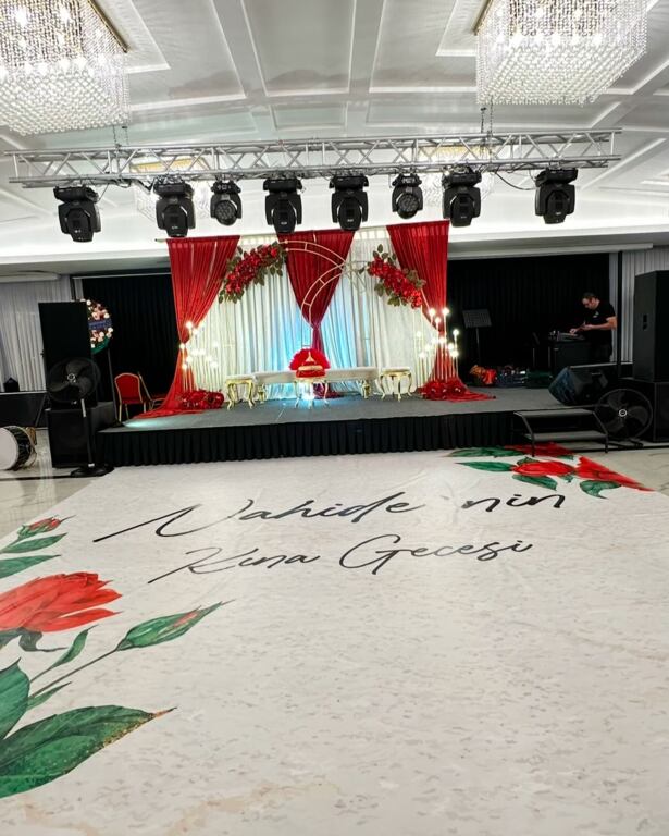 Yağmur Organizasyon