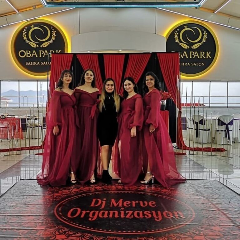 Dj Merve Organizasyon