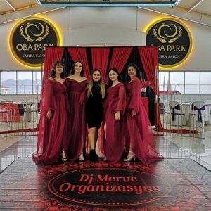 Dj Merve Organizasyon