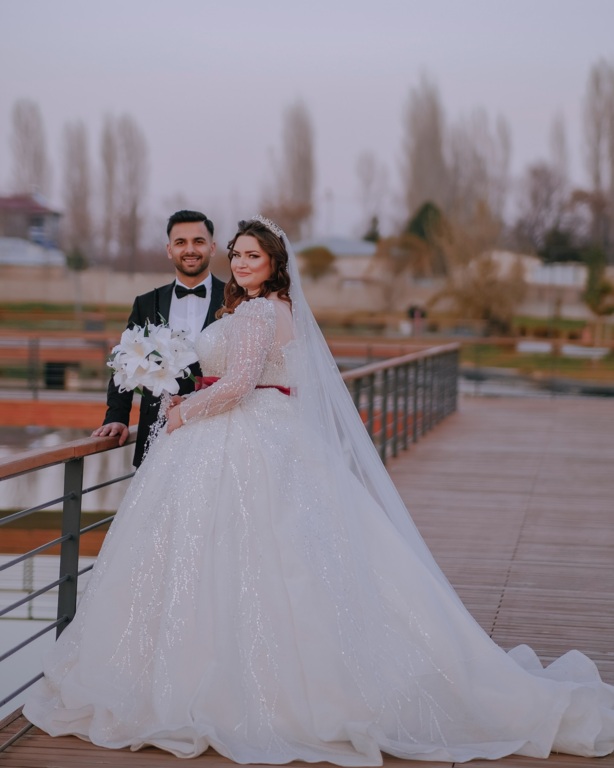 Yılmaz Kaya Wedding