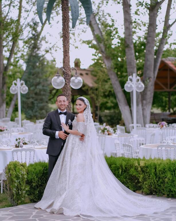 Yılmaz Kaya Wedding